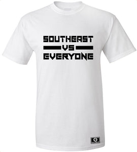 Southeast Vs. Everyone T-Shirt