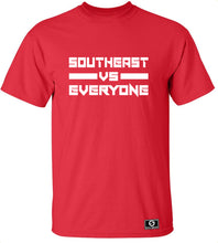 Load image into Gallery viewer, Southeast Vs. Everyone T-Shirt
