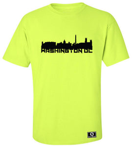 Washington DC Skyline T-Shirt
