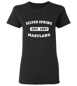 Women's Silver Spring T-Shirt