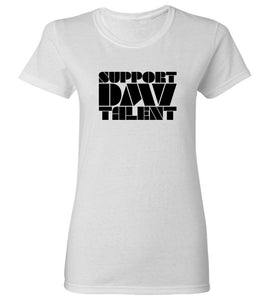 Women's Support DMV Talent T-Shirt