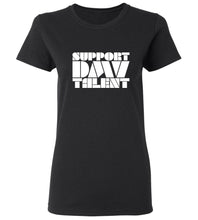 Load image into Gallery viewer, Women&#39;s Support DMV Talent T-Shirt
