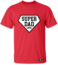 Load image into Gallery viewer, Super Dad T-Shirt

