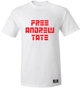 Free Andrew Tate T-Shirt