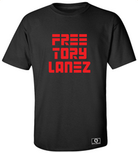 Load image into Gallery viewer, Free Tory Lanez T-Shirt
