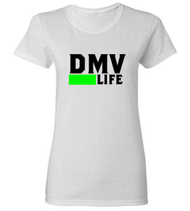 Women's DMV Life T-Shirt
