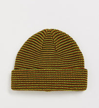Load image into Gallery viewer, Neon Stripe Beanie

