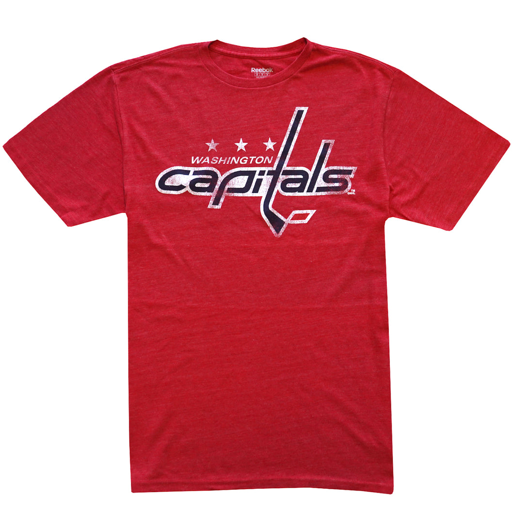 Washington Capitals Vintage Look T-Shirt
