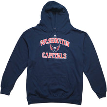 Load image into Gallery viewer, Washington Capitals Blue Hoodie XXL
