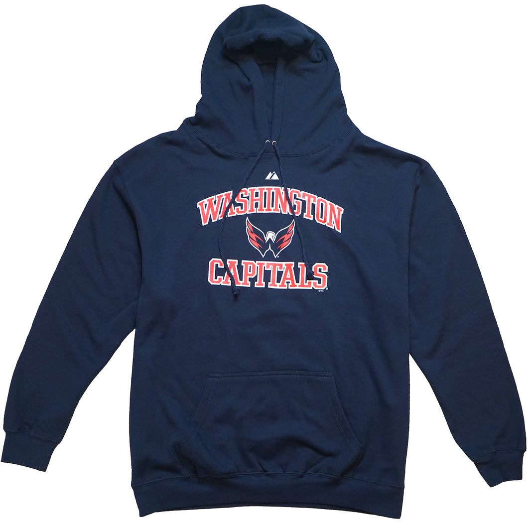 Washington Capitals Blue Hoodie XXL