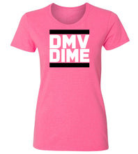 Load image into Gallery viewer, Women&#39;s DMV Dime T-Shirt
