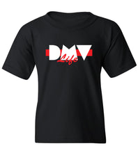Load image into Gallery viewer, Kids DMV LIFE Retro T-Shirt
