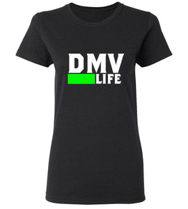 Women's DMV Life T-Shirt