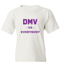 Load image into Gallery viewer, Kids DMV Vs. Everybody T-Shirt
