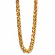 Classic Gold-Tone Chain