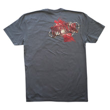 Load image into Gallery viewer, Driven Inc. Gray Graphic T-Shirt
