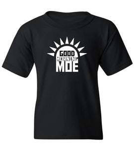 Kids Good Morning Moe T-Shirt