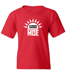 Kids Good Morning Moe T-Shirt