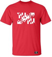 Load image into Gallery viewer, Maryland Flag T-Shirt
