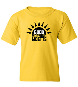 Kids Good Morning Moetts T-Shirt