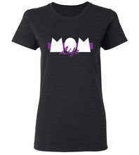 Load image into Gallery viewer, Women&#39;s Mom Life T-Shirt
