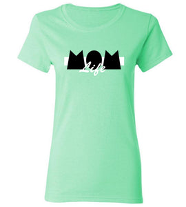 Women's Mom Life T-Shirt