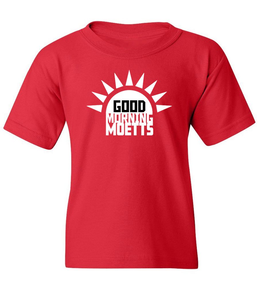 Kids Good Morning Moetts T-Shirt