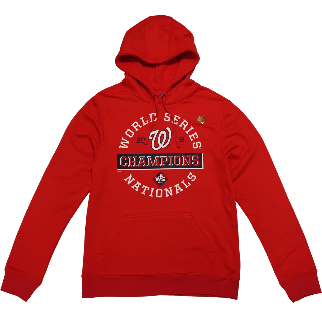 Washington nationals deals world series hoodies