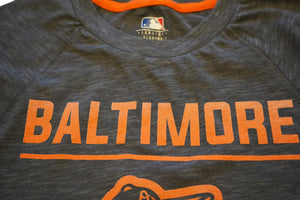 Baltimore Orioles Gray T-Shirt