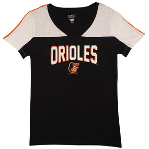 Baltimore Orioles V-Neck T-Shirt
