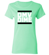 Load image into Gallery viewer, Women&#39;s DMV Dime T-Shirt
