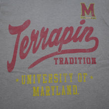 Load image into Gallery viewer, University Of Maryland Terrapin Tradition T-Shirt

