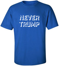 Load image into Gallery viewer, Never Trump T-Shirt
