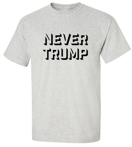 Never Trump T-Shirt