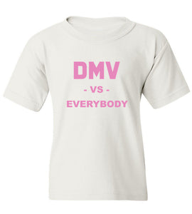 Kids DMV Vs. Everybody T-Shirt
