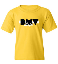 Load image into Gallery viewer, Kids DMV LIFE Retro T-Shirt
