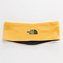 Load image into Gallery viewer, The North Face Earband in Yellow

