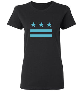 Women's DC Flag T-Shirt