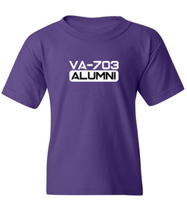 Kids VA 703 Alumni T-Shirt