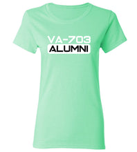 Load image into Gallery viewer, Women&#39;s VA 703 Alumni T-Shirt
