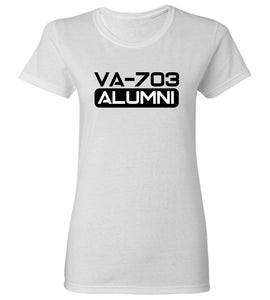 Women's VA 703 Alumni T-Shirt