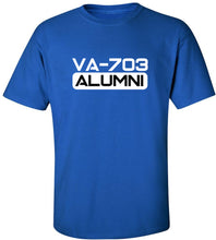 Load image into Gallery viewer, VA 703 Alumni T-Shirt
