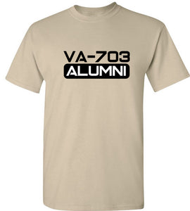 VA 703 Alumni T-Shirt