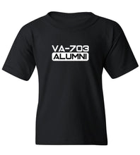 Load image into Gallery viewer, Kids VA 703 Alumni T-Shirt
