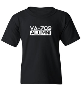 Kids VA 703 Alumni T-Shirt