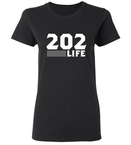 Women's 202 Life T-Shirt