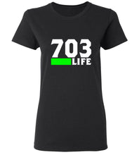 Load image into Gallery viewer, Women&#39;s 703 Life T-Shirt
