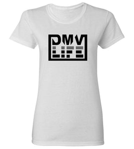 Women's DMV Life Lines T-Shirt