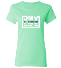 Load image into Gallery viewer, Women&#39;s DMV Life Lines T-Shirt

