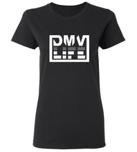 Load image into Gallery viewer, Women&#39;s DMV Life Lines T-Shirt
